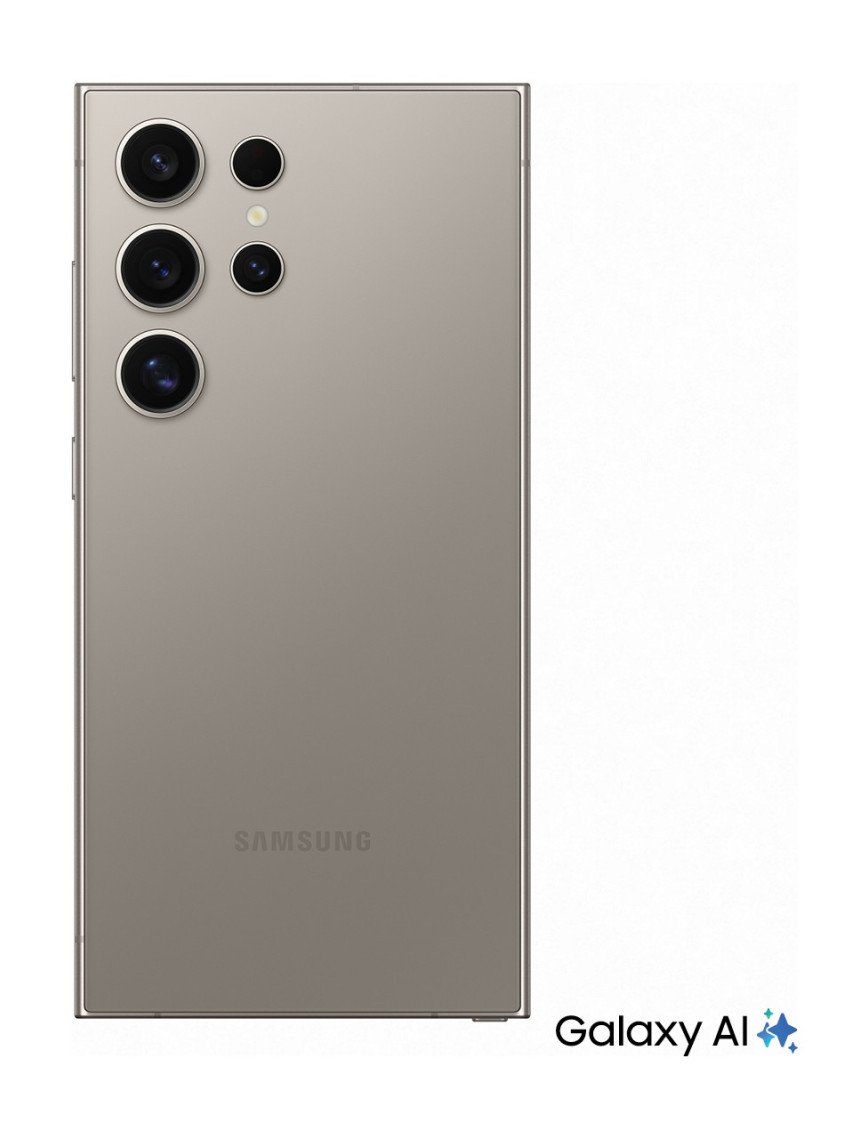 Samsung Galaxy S24 Ultra 512 GB 12 GB Ram (Samsung Türkiye Garantili) Gri