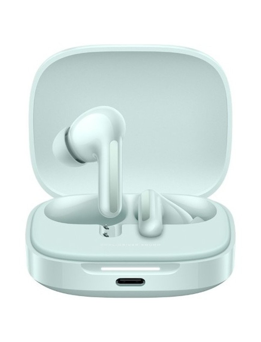 Xiaomi Redmi Buds 6 - Yeşil Kulakiçi Kulaklık Tws (Xiaomi Türkiye Garantili)