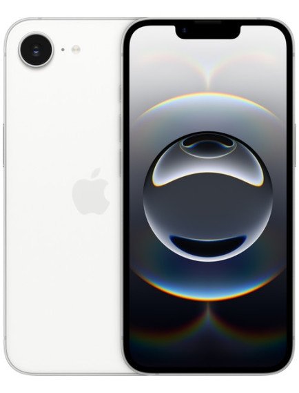 Apple iPhone 16e 128GB Beyaz